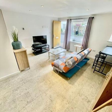 Cambridge City Centre Studio, Sleeps 3 Exterior foto