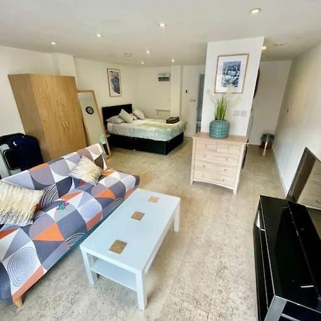 Cambridge City Centre Studio, Sleeps 3 Exterior foto