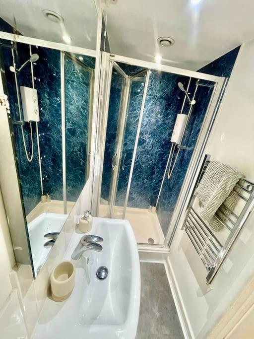 Cambridge City Centre Studio, Sleeps 3 Exterior foto