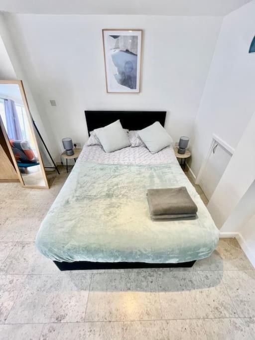 Cambridge City Centre Studio, Sleeps 3 Exterior foto