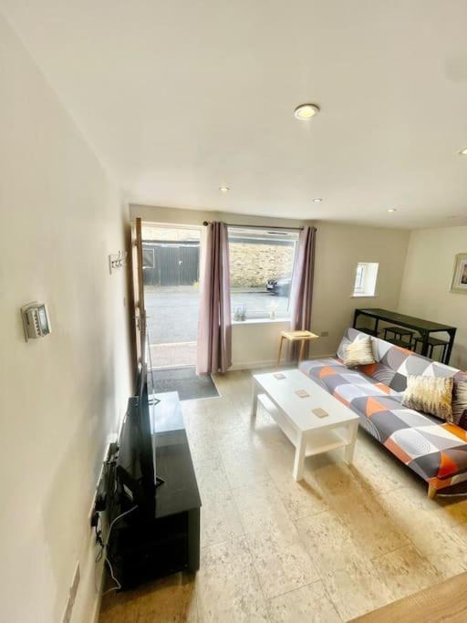 Cambridge City Centre Studio, Sleeps 3 Exterior foto