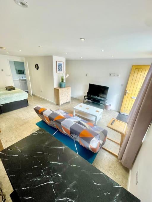 Cambridge City Centre Studio, Sleeps 3 Exterior foto